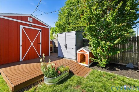 Tiny photo for 1212 N 27th Street, Richmond, VA 23223 (MLS # 2610272)