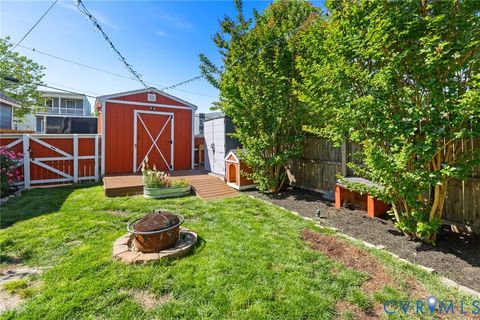 Tiny photo for 1212 N 27th Street, Richmond, VA 23223 (MLS # 2610272)