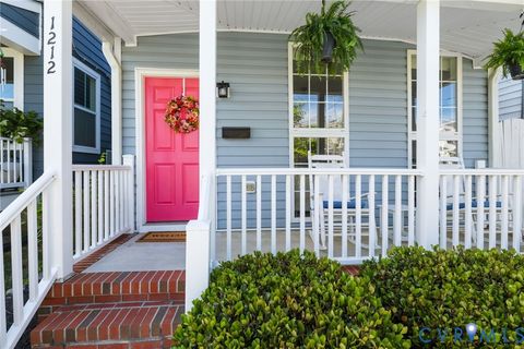 Tiny photo for 1212 N 27th Street, Richmond, VA 23223 (MLS # 2610272)