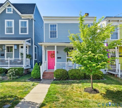 Tiny photo for 1212 N 27th Street, Richmond, VA 23223 (MLS # 2610272)