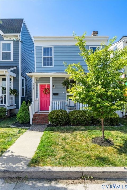 Tiny photo for 1212 N 27th Street, Richmond, VA 23223 (MLS # 2610272)