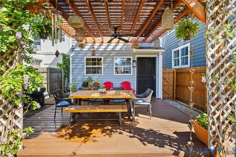 Tiny photo for 1212 N 27th Street, Richmond, VA 23223 (MLS # 2610272)