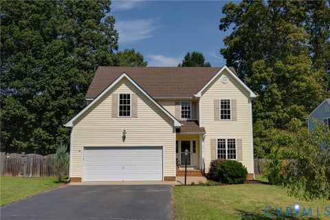 Photo of 6318 Bergen Drive, Richmond, VA 23225 (MLS # 2621440)