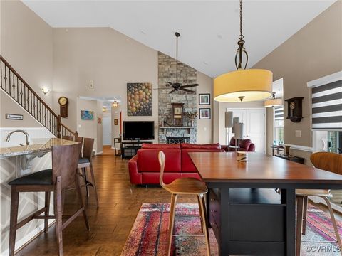 A home in null