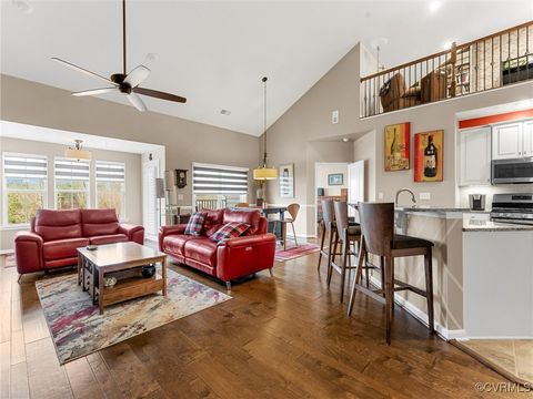 A home in null