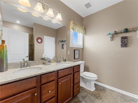 A home in null