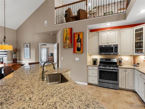A home in null