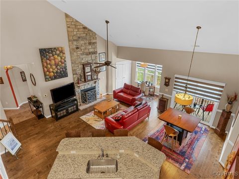 A home in null