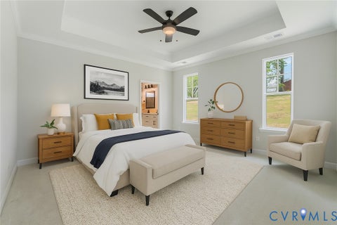 Tiny photo for 3086 Reed Marsh Drive, Goochland, VA 23063 (MLS # 2628947)