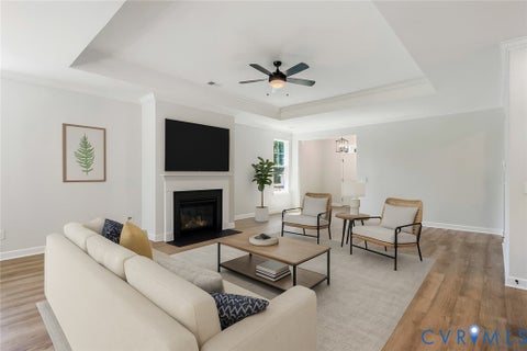 Tiny photo for 3086 Reed Marsh Drive, Goochland, VA 23063 (MLS # 2628947)