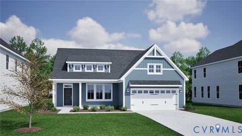 Photo of 3086 Reed Marsh Drive, Goochland, VA 23063 (MLS # 2628947)