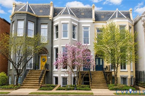 Photo of 1214 Park Avenue, Richmond, VA 23220 (MLS # 2613121)