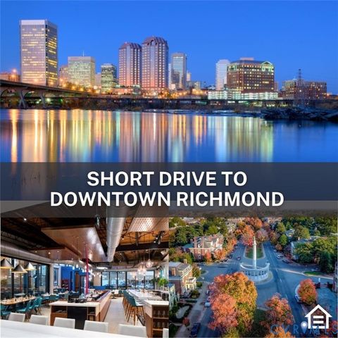 Tiny photo for 14479 Hancock Towns Drive, Chesterfield, VA 23832 (MLS # 2524634)