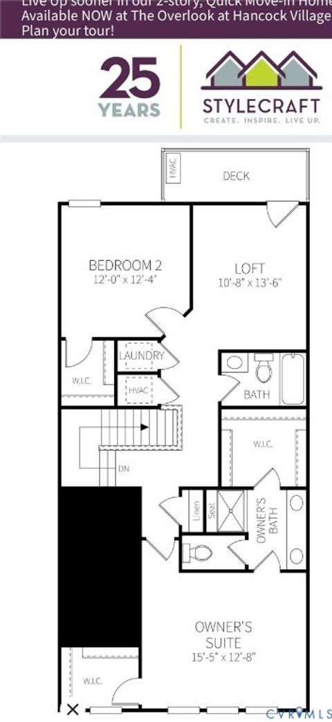 Tiny photo for 14479 Hancock Towns Drive, Chesterfield, VA 23832 (MLS # 2524634)