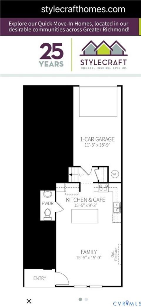 Tiny photo for 14479 Hancock Towns Drive, Chesterfield, VA 23832 (MLS # 2524634)