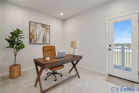 Tiny photo for 14479 Hancock Towns Drive, Chesterfield, VA 23832 (MLS # 2524634)