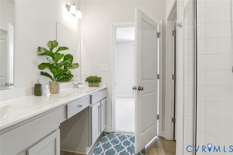 Tiny photo for 14479 Hancock Towns Drive, Chesterfield, VA 23832 (MLS # 2524634)