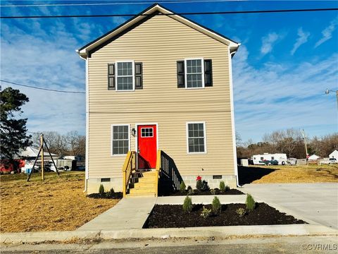 A home in North Dinwiddie