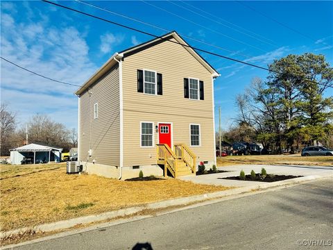 A home in North Dinwiddie