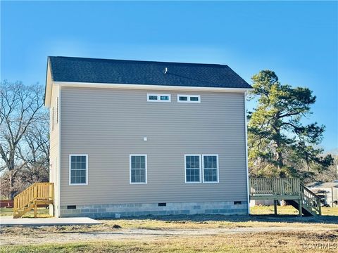 A home in North Dinwiddie