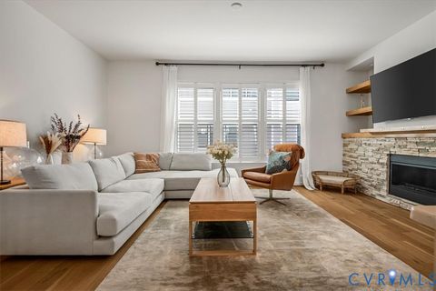 Tiny photo for 2 Shiplock Row, Henrico, VA 23231 (MLS # 2530842)