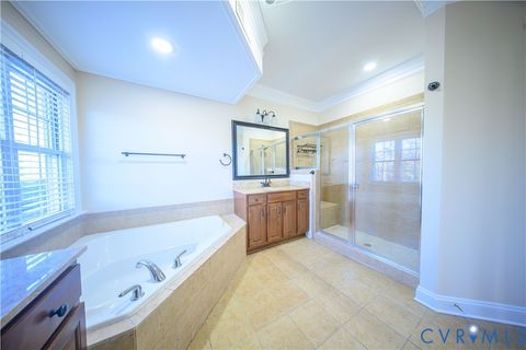 Tiny photo for 301 Clerke Drive, Glen Allen, VA 23059 (MLS # 2533222)