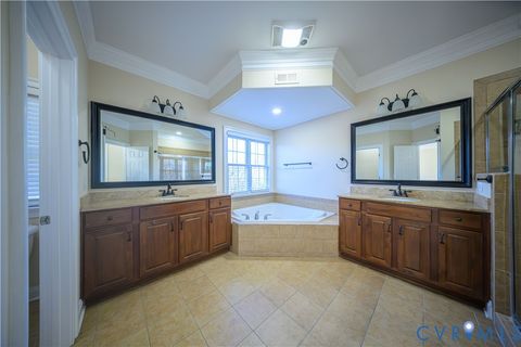 Tiny photo for 301 Clerke Drive, Glen Allen, VA 23059 (MLS # 2533222)