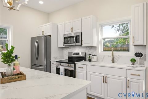 Tiny photo for 2408 Cedar Street, Ridge Branch, VA 23223 (MLS # 2528445)