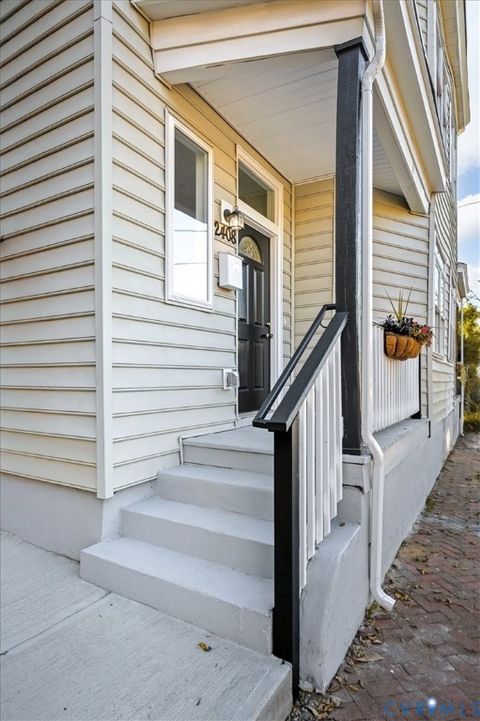 Tiny photo for 2408 Cedar Street, Ridge Branch, VA 23223 (MLS # 2528445)
