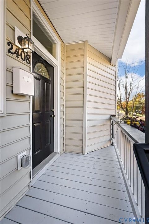 Tiny photo for 2408 Cedar Street, Ridge Branch, VA 23223 (MLS # 2528445)