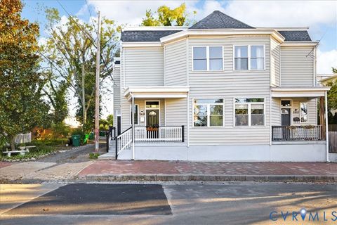 Photo of 2408 Cedar Street, Ridge Branch, VA 23223 (MLS # 2528445)