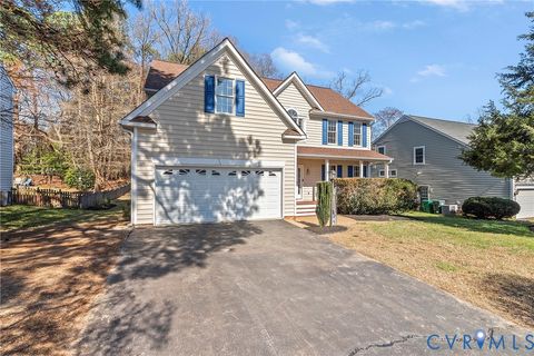 Tiny photo for 10908 Brunson Way, Glen Allen, VA 23060 (MLS # 2606051)