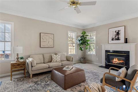 Tiny photo for 10908 Brunson Way, Glen Allen, VA 23060 (MLS # 2606051)