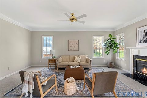 Tiny photo for 10908 Brunson Way, Glen Allen, VA 23060 (MLS # 2606051)