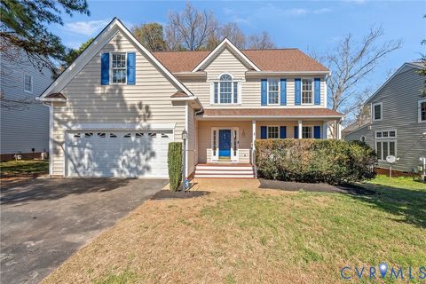 Photo of 10908 Brunson Way, Glen Allen, VA 23060 (MLS # 2606051)