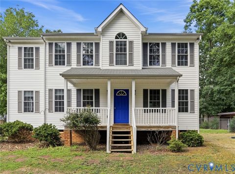 Photo of 14420 Branding Iron Road, Chesterfield, VA 23838 (MLS # 2617778)