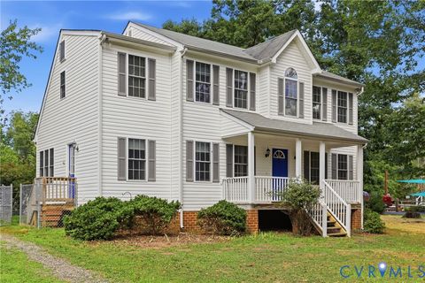 Tiny photo for 14420 Branding Iron Road, Chesterfield, VA 23838 (MLS # 2617778)