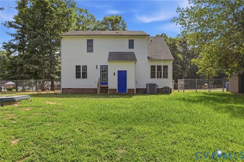 Tiny photo for 14420 Branding Iron Road, Chesterfield, VA 23838 (MLS # 2617778)
