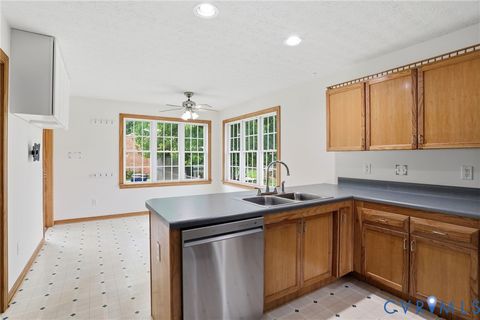 Tiny photo for 14420 Branding Iron Road, Chesterfield, VA 23838 (MLS # 2617778)