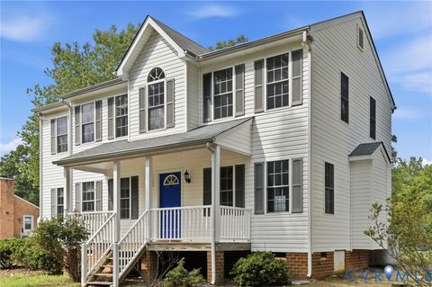Tiny photo for 14420 Branding Iron Road, Chesterfield, VA 23838 (MLS # 2617778)