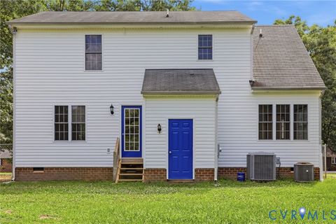 Tiny photo for 14420 Branding Iron Road, Chesterfield, VA 23838 (MLS # 2617778)