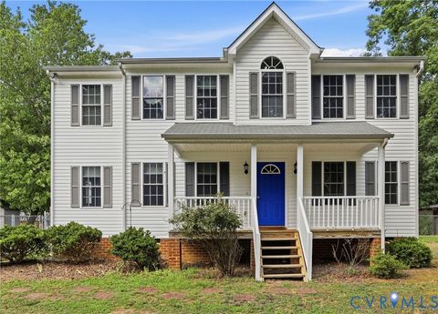 Tiny photo for 14420 Branding Iron Road, Chesterfield, VA 23838 (MLS # 2617778)