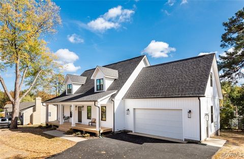 A home in Henrico