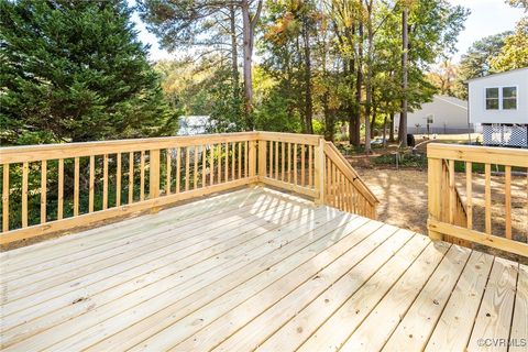 A home in Henrico