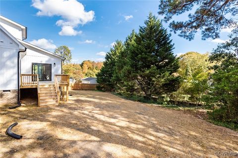 A home in Henrico