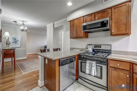 Tiny photo for 36 E Lock Lane #2, Richmond, VA 23226 (MLS # 2601512)