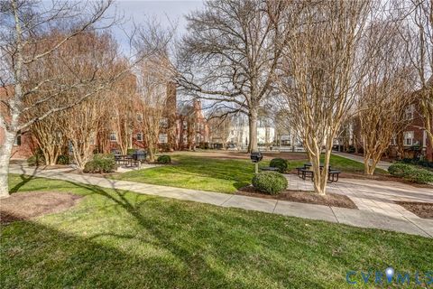 Tiny photo for 36 E Lock Lane #2, Richmond, VA 23226 (MLS # 2601512)