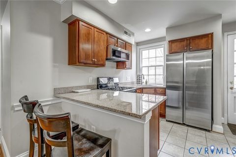 Tiny photo for 36 E Lock Lane #2, Richmond, VA 23226 (MLS # 2601512)