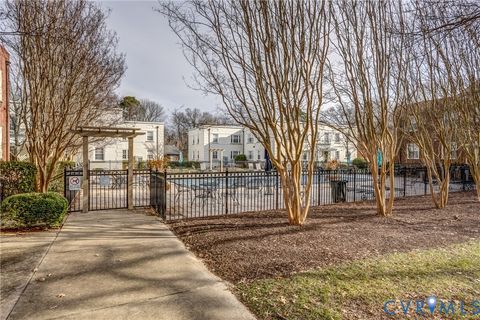 Tiny photo for 36 E Lock Lane #2, Richmond, VA 23226 (MLS # 2601512)