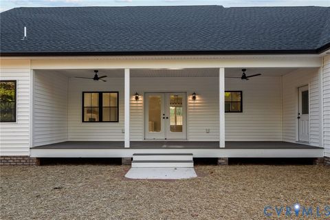 Tiny photo for 57 Lighthouse Drive, Bumpass, VA 23024 (MLS # 2606782)